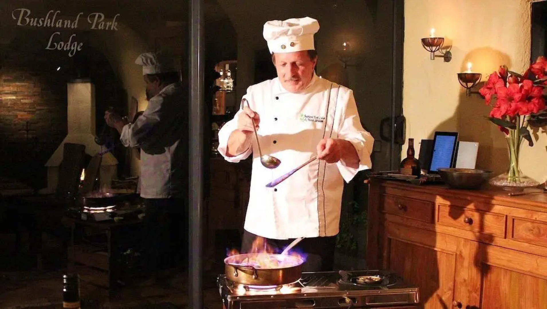 Bushland Park Lodge and Retreat