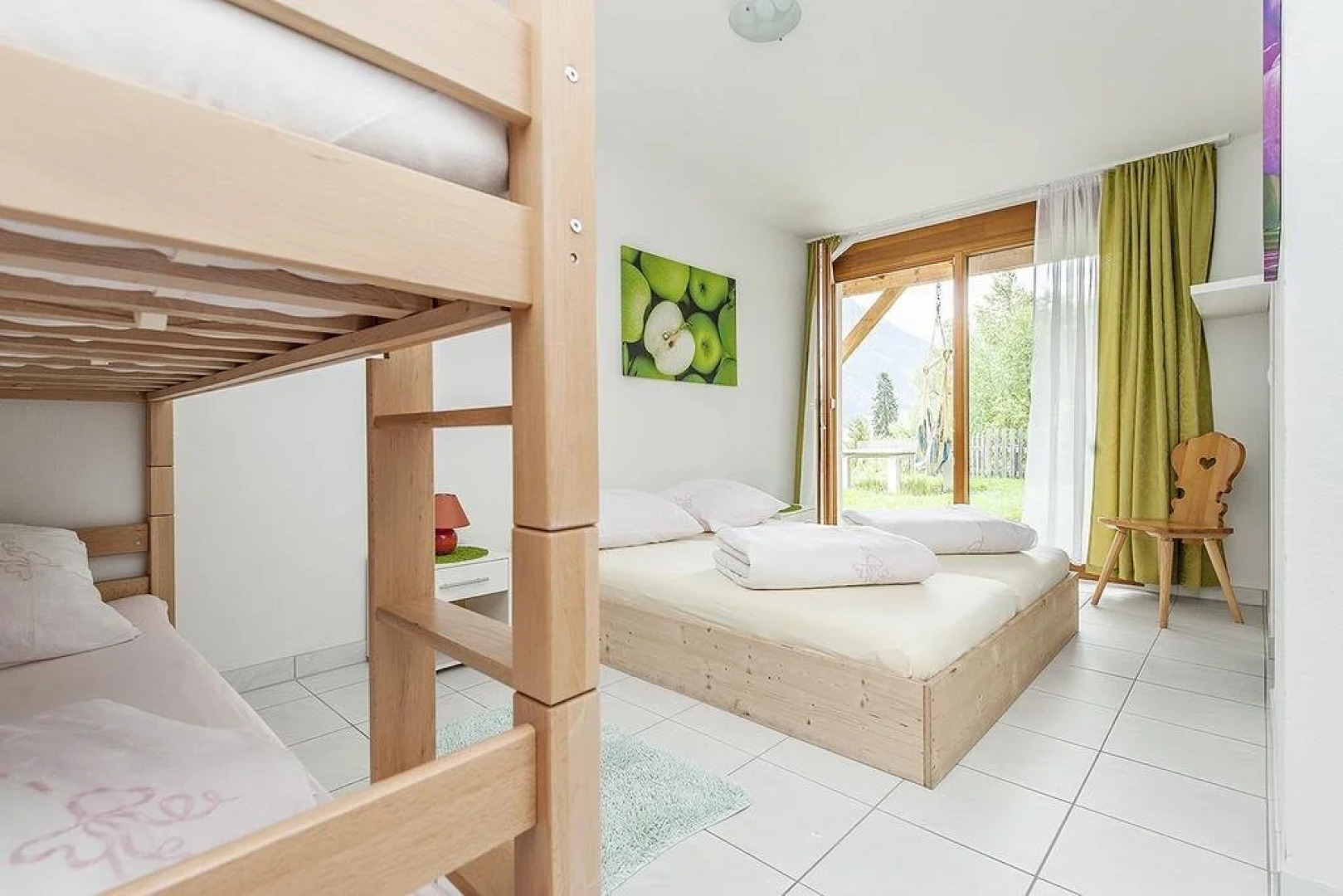 Ferienwohnung Cuntera