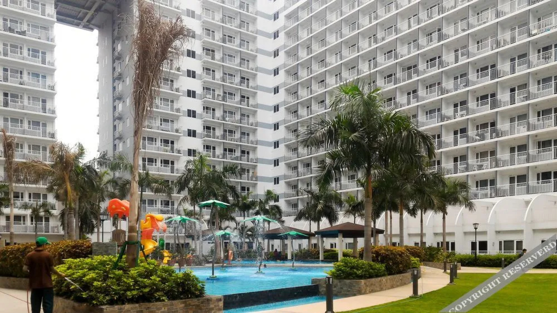 Withus Condotel at Shell Residences