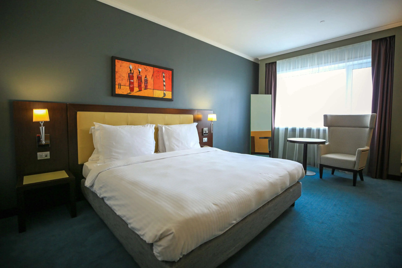 Radisson Hotel, Астана