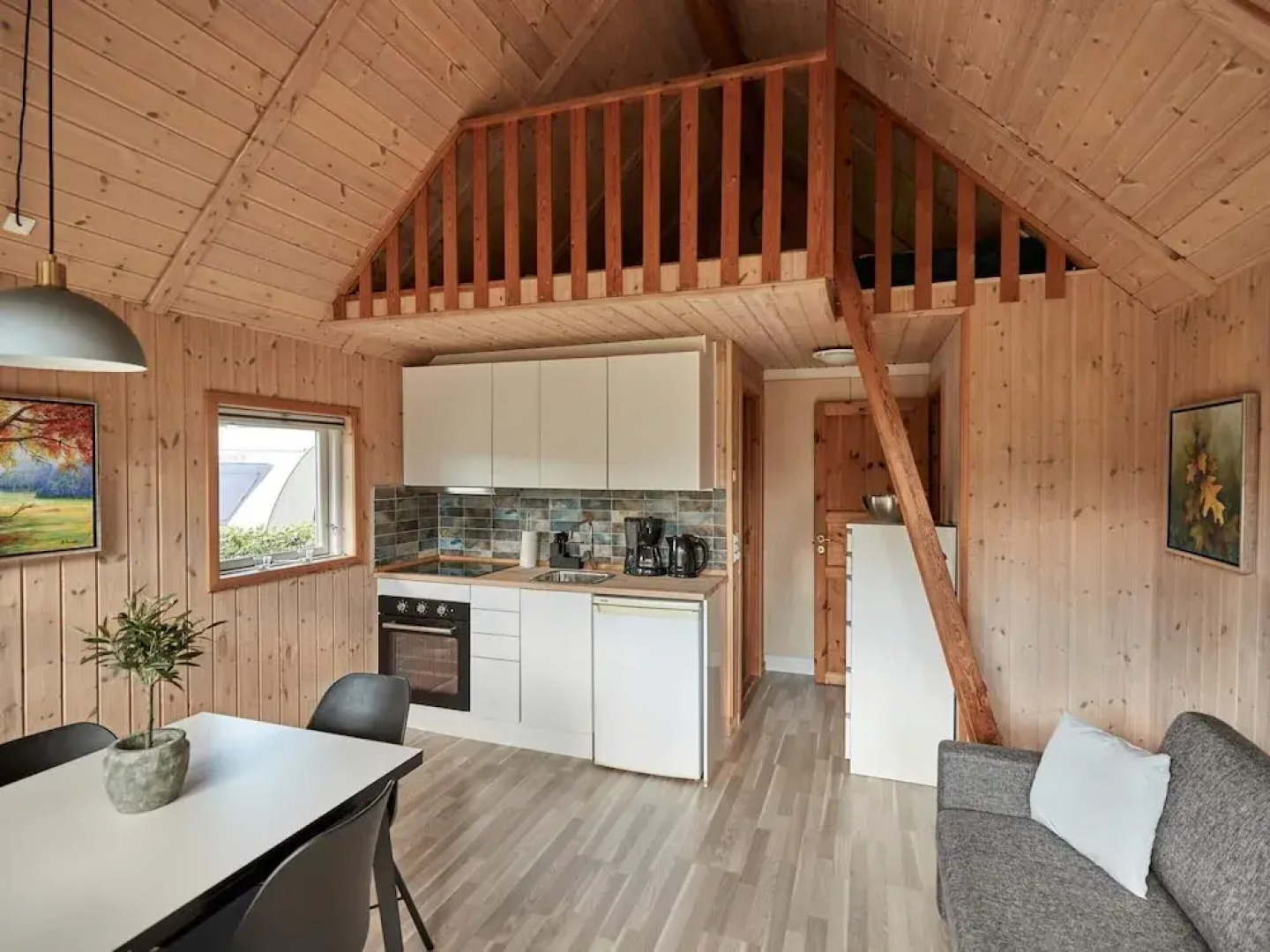 6 Person Holiday Park Home in Bryrup