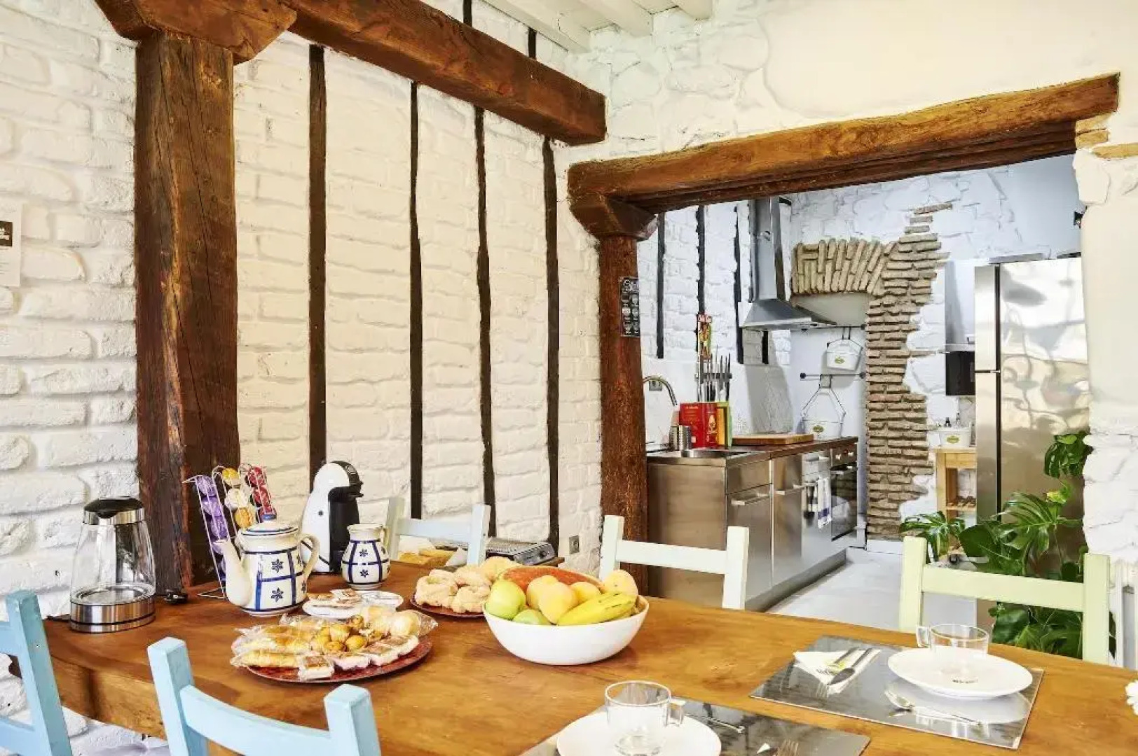 La Posada de los Sentidos