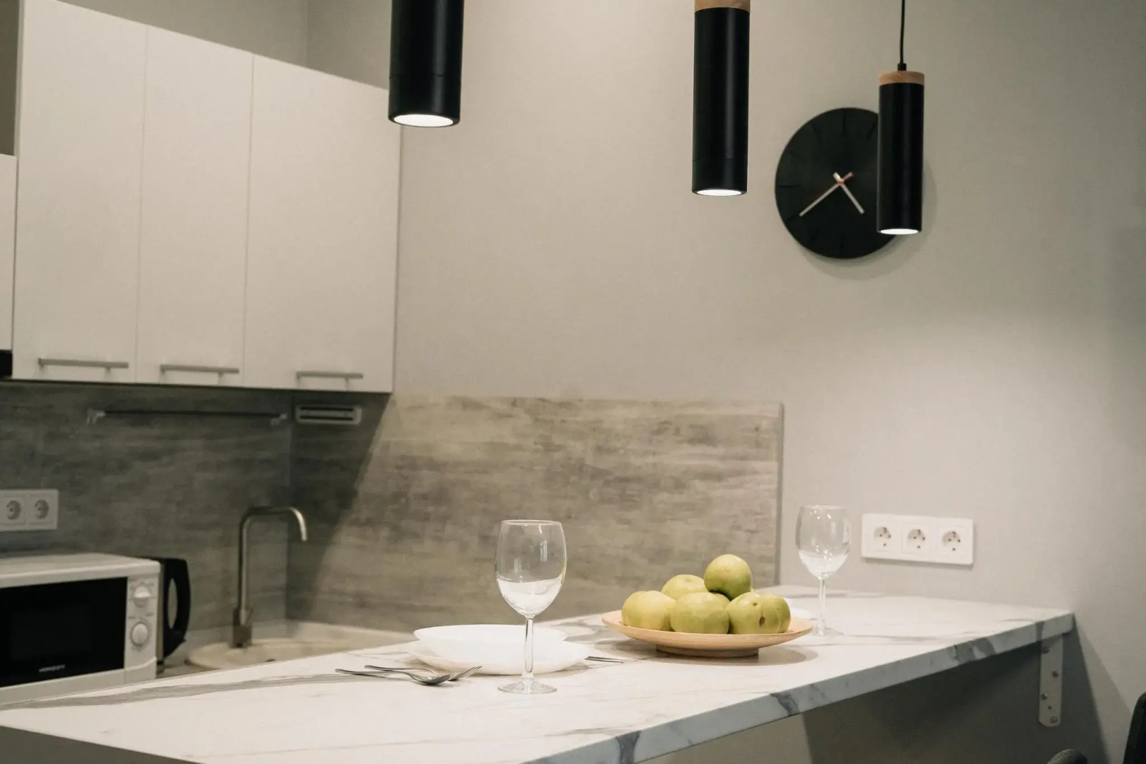 Апартаменты в переулке Доломановский 17