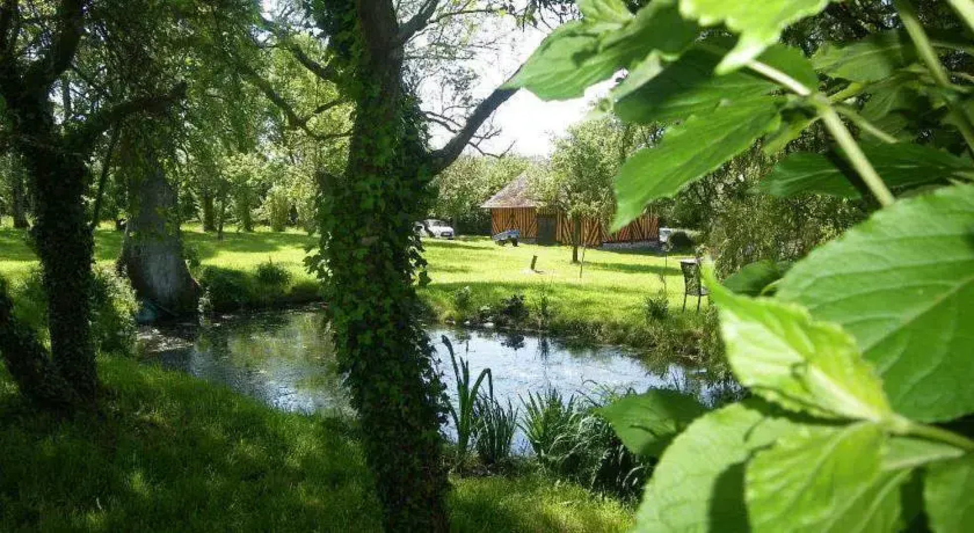 Gîte de Charme Le Campanier