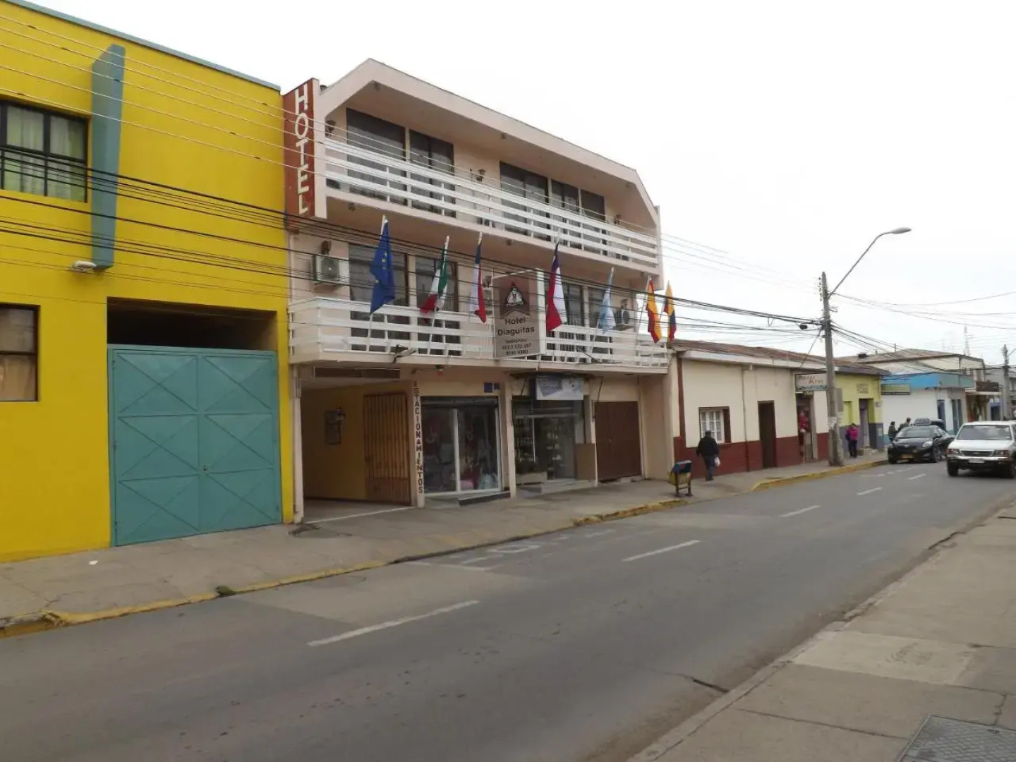 Hotel Diaguitas Illapel