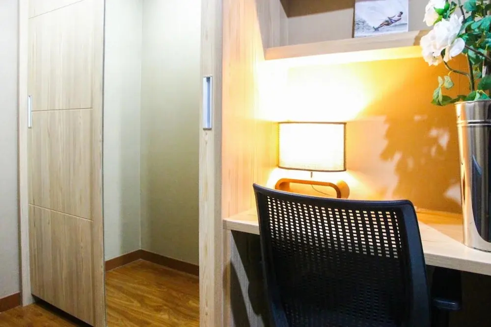 Immense 1BR at The Oasis Apartment