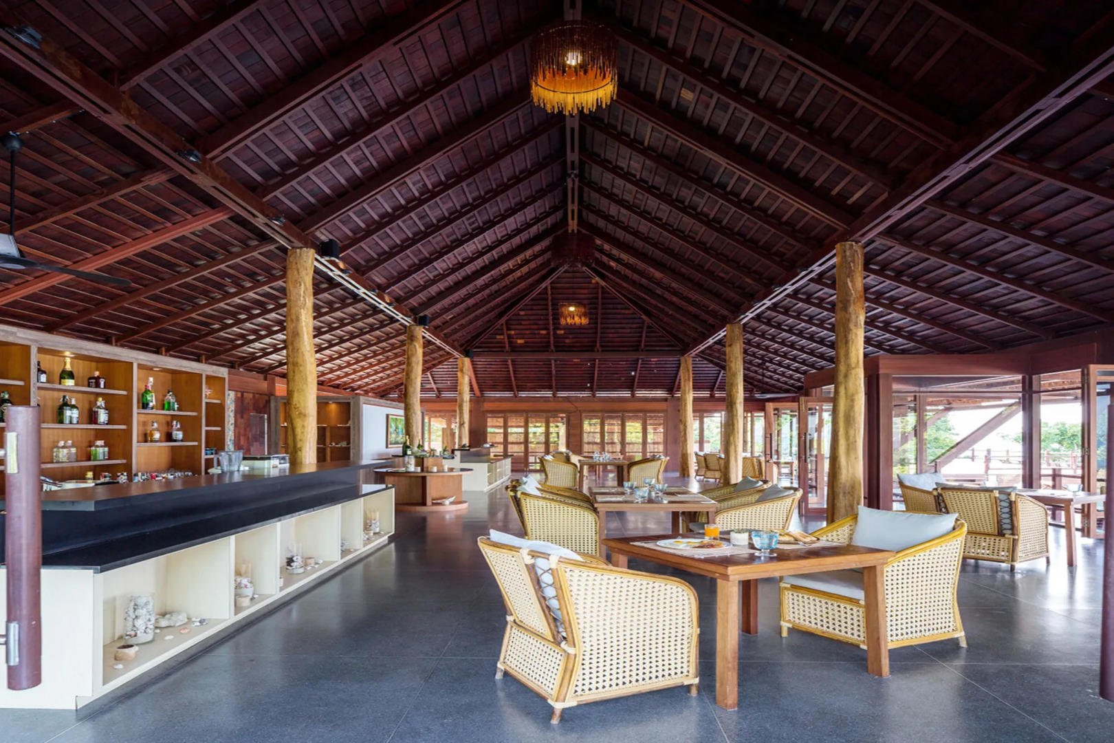 The Treasure Koh Madsum - Samui