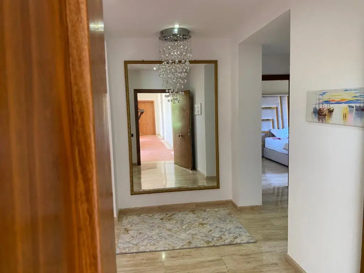 Appartement à Marchica Med atalayon