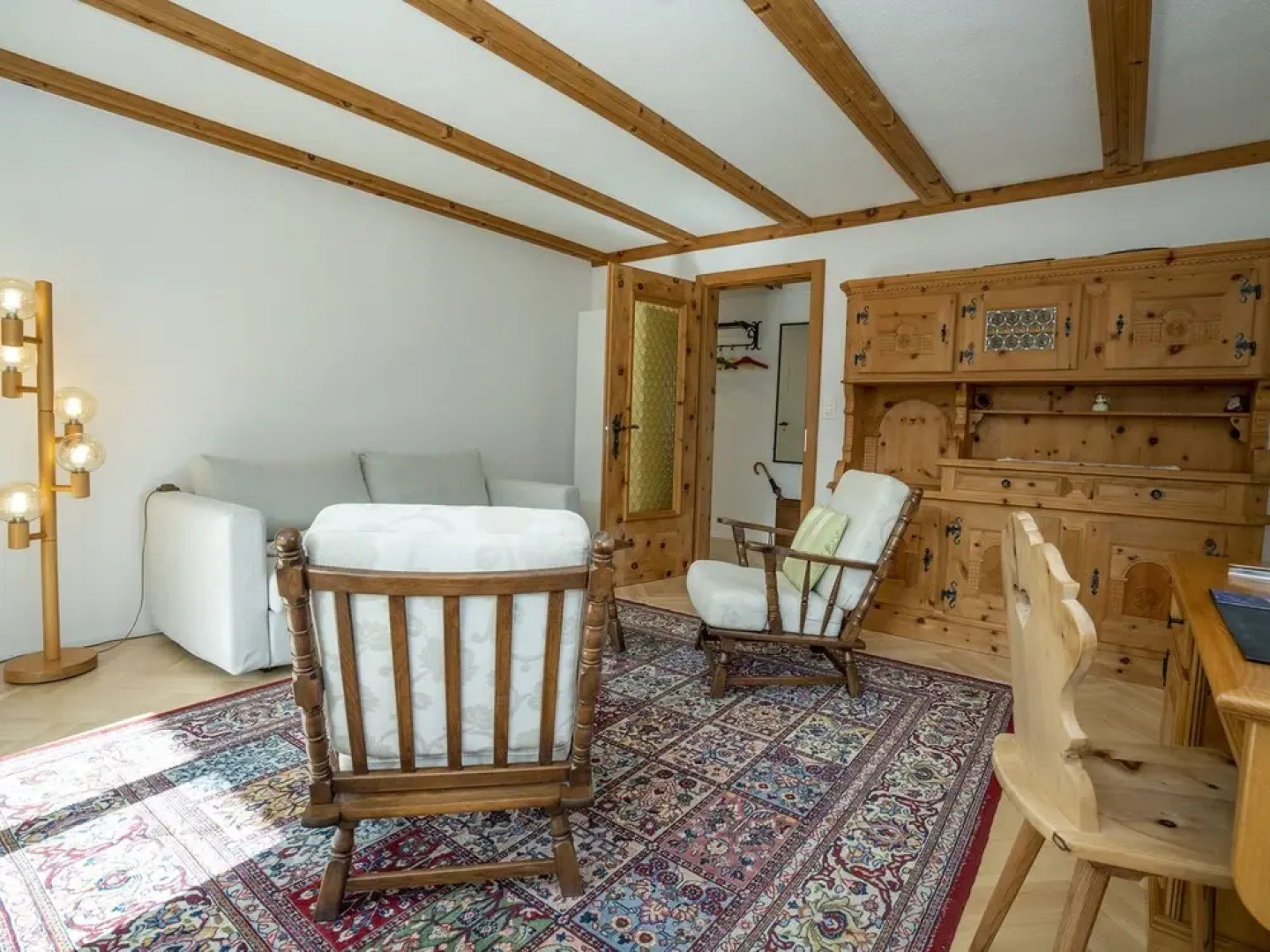 Ferienwohnung Furt Nada Scuol