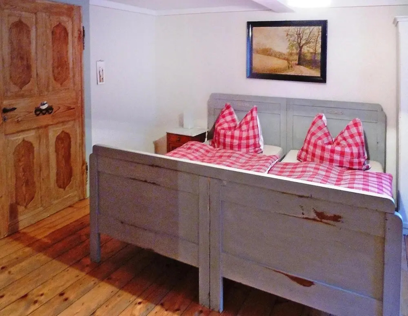 Ferienwohnung, Friedrichroda