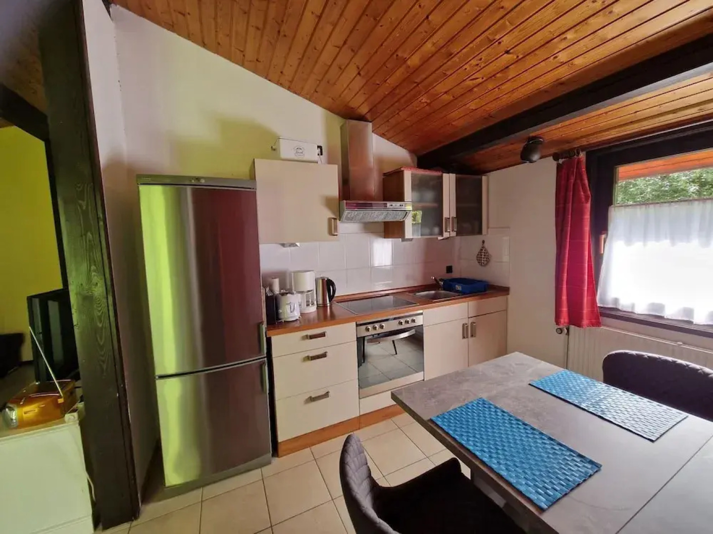 Holiday Home in Germany With Idyllic Nature