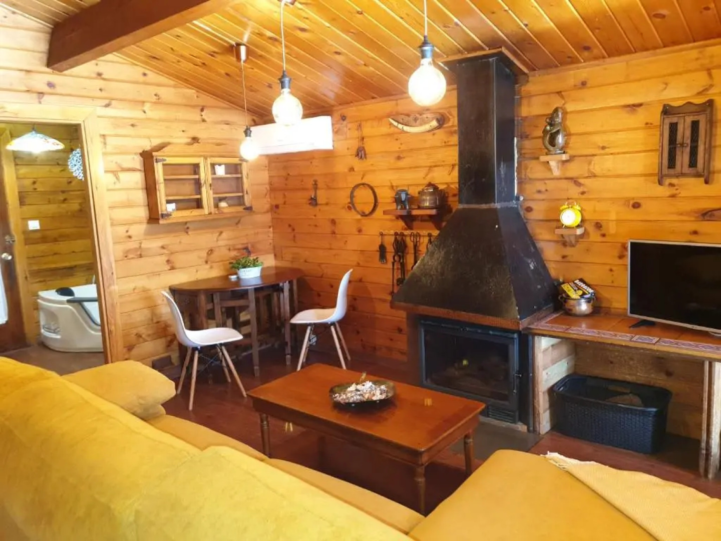 Apartamentos Rurales Matagacha