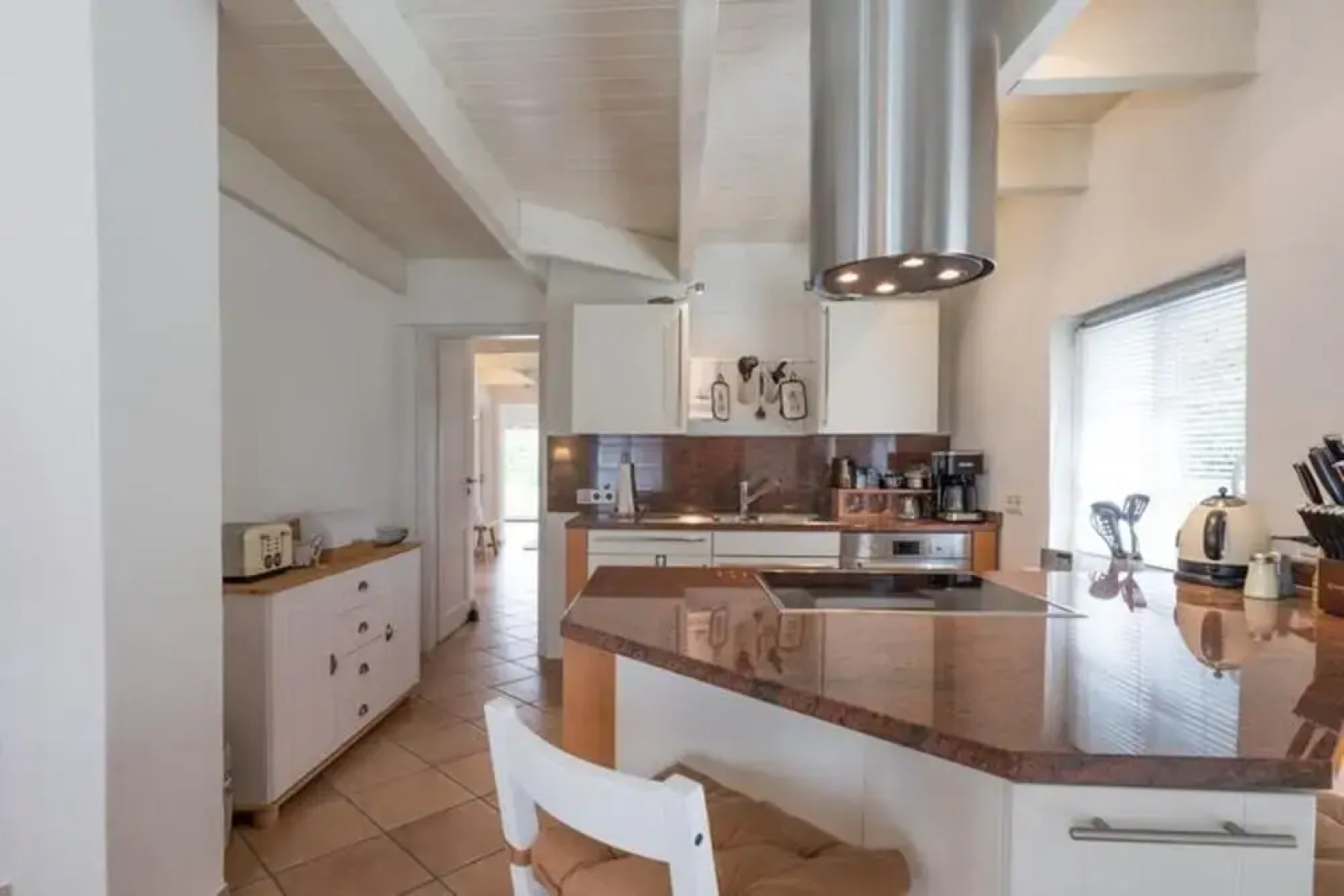 Charmantes Reetdachhaus in Lehe