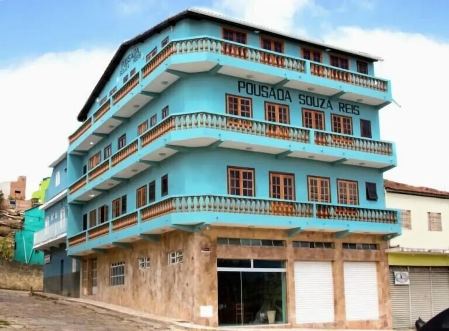 Pousada Souza Reis