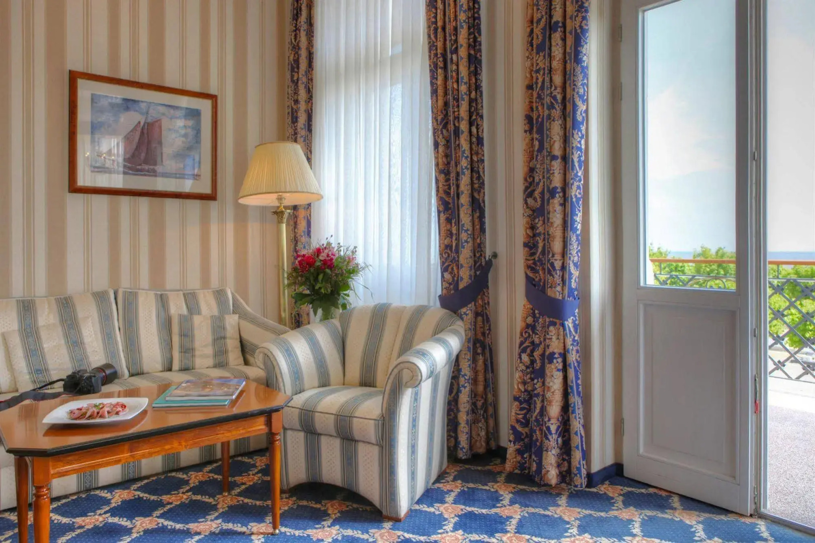 SEETELHOTEL Ahlbecker Hof