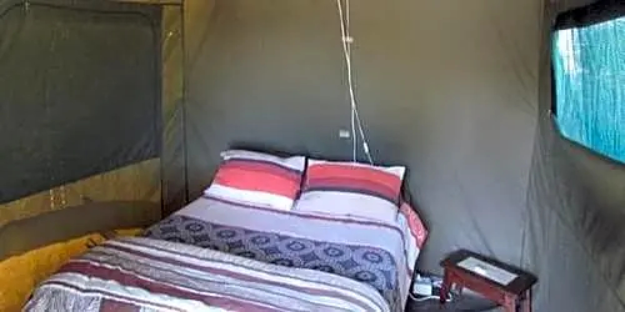 Skulpieskraal Tented Lodge