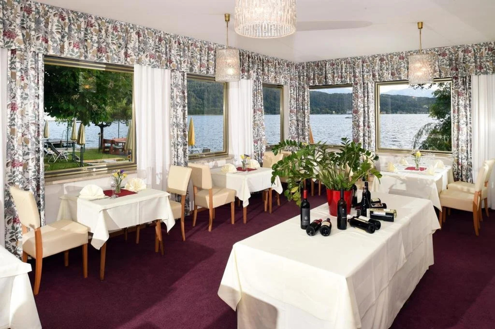 Strandhotel Kärntnerhof