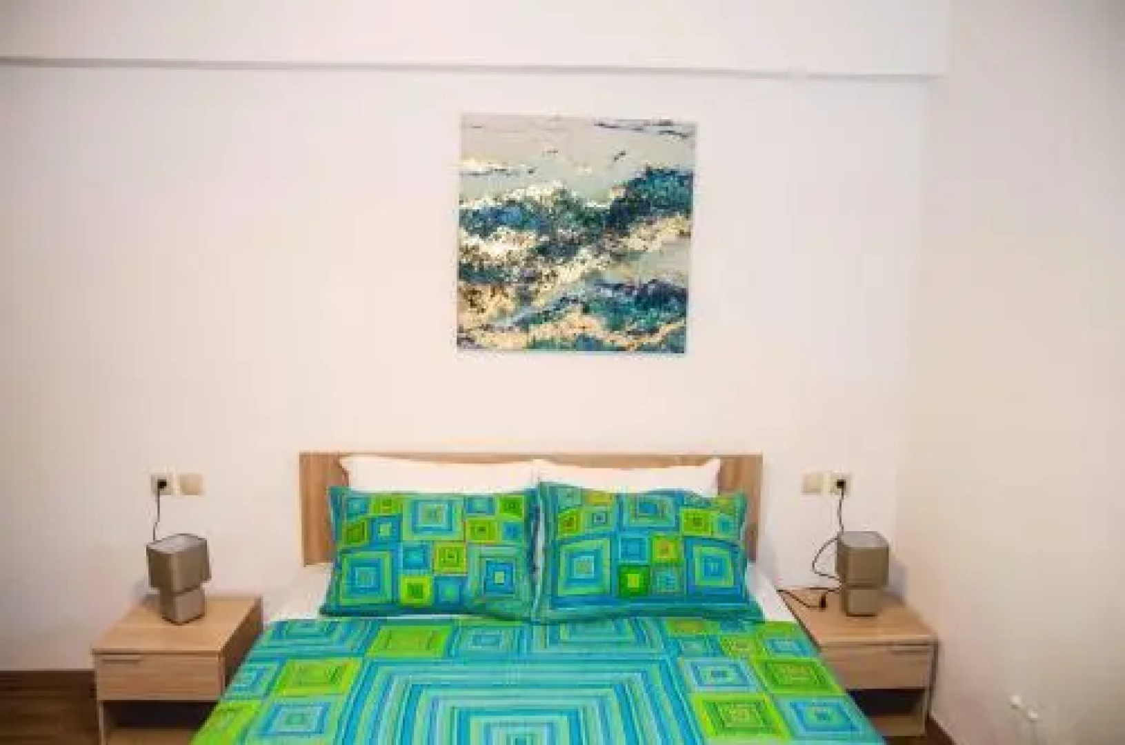 Lindos Central Apartments