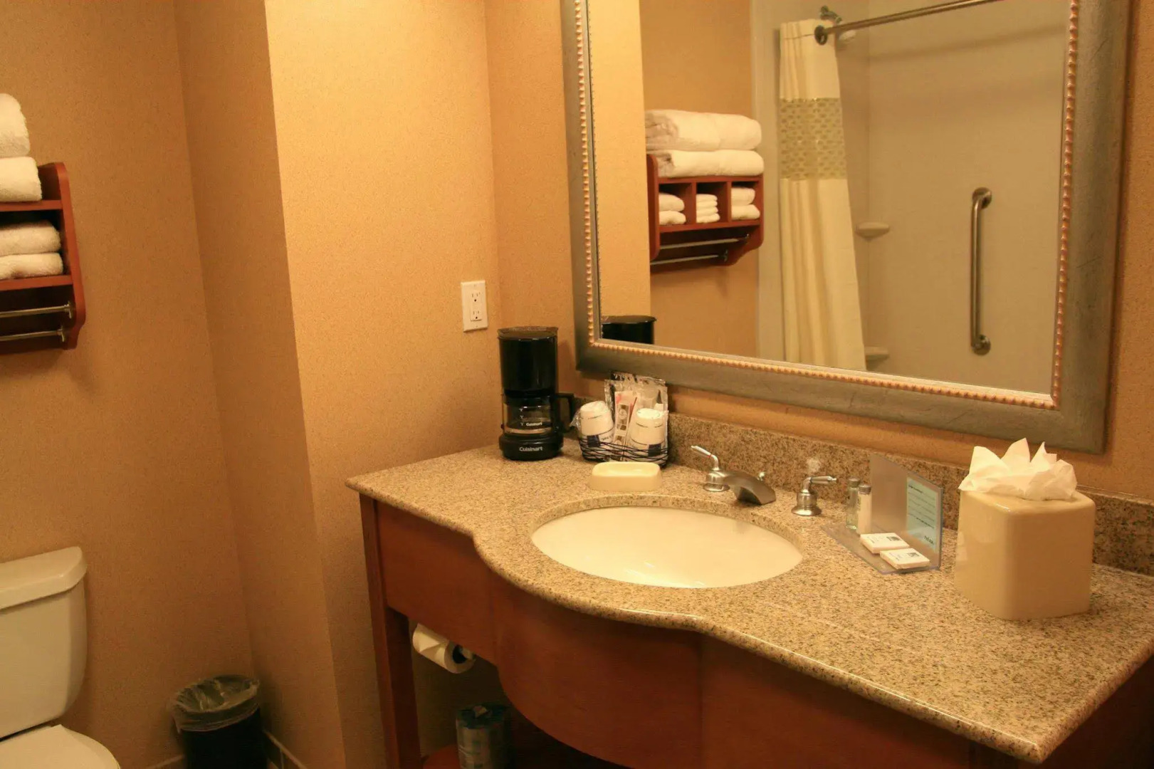 Hampton Inn Ellensburg