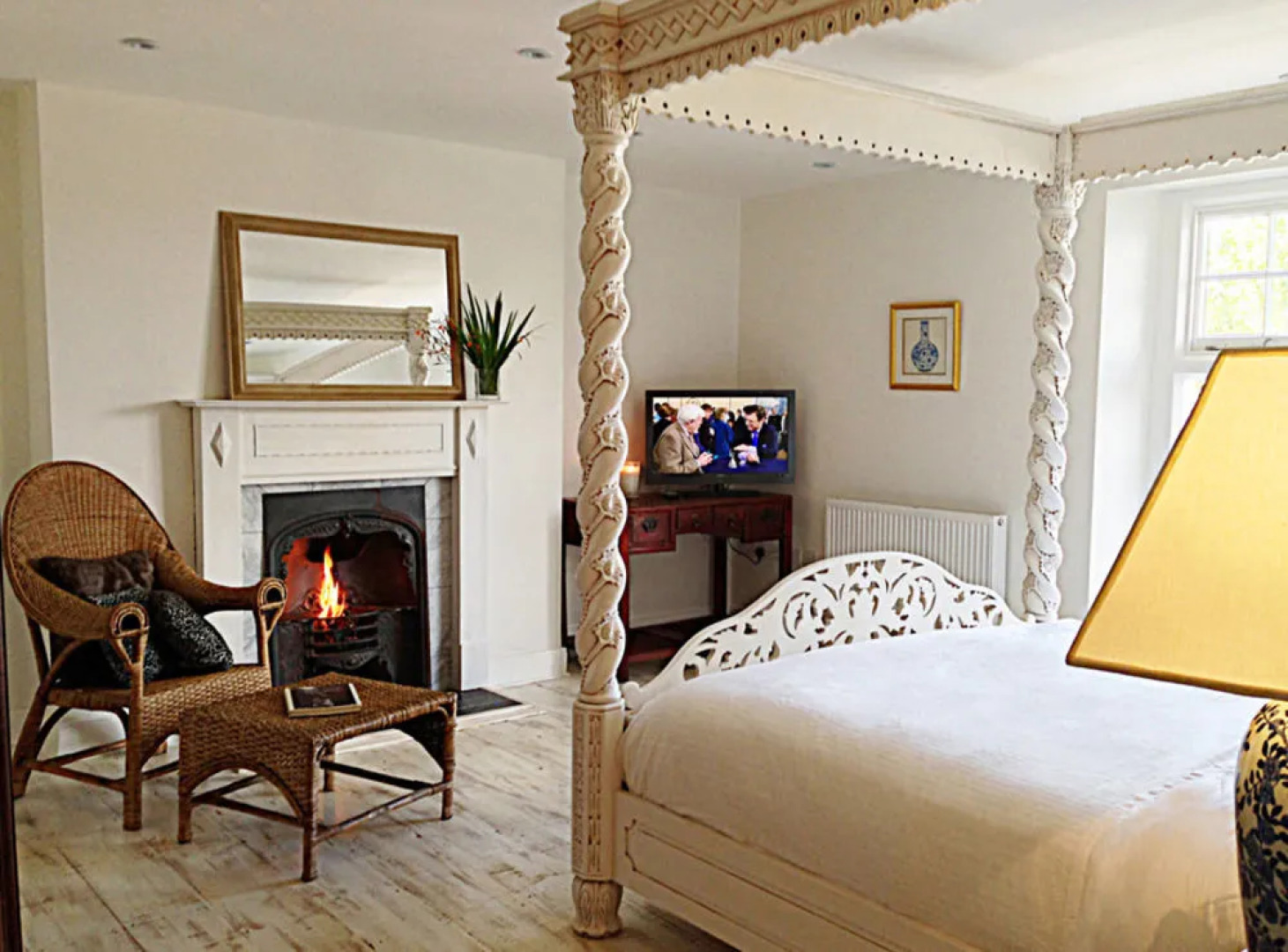 Anrán at Tidwell Farm