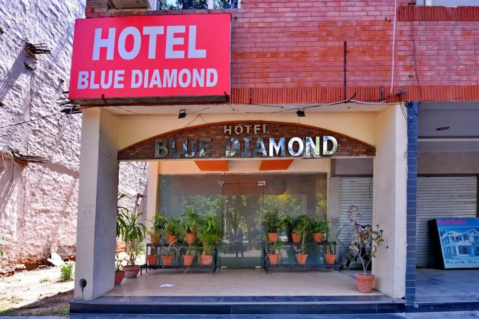 Hotel Blue Diamond