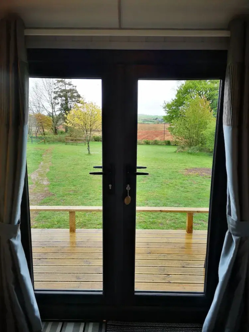 Pen Rhos Luxury Glamping