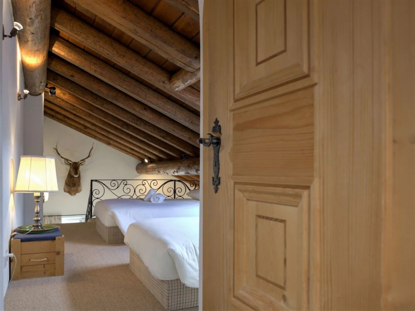 Chesa Chanella 5 La-punt