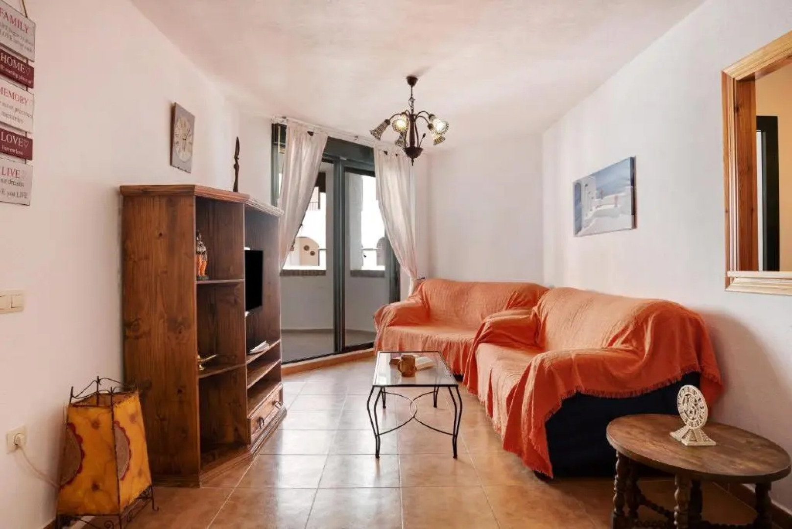 Apartamento Atlanterra Sol