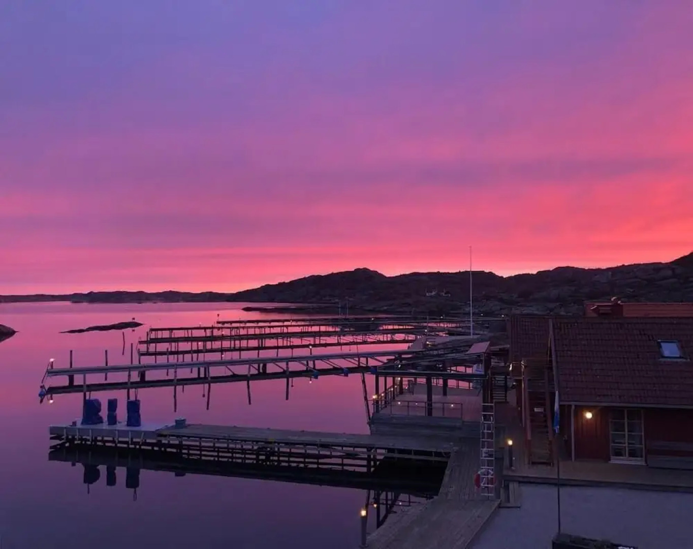 Björholmens Marina Sealodge