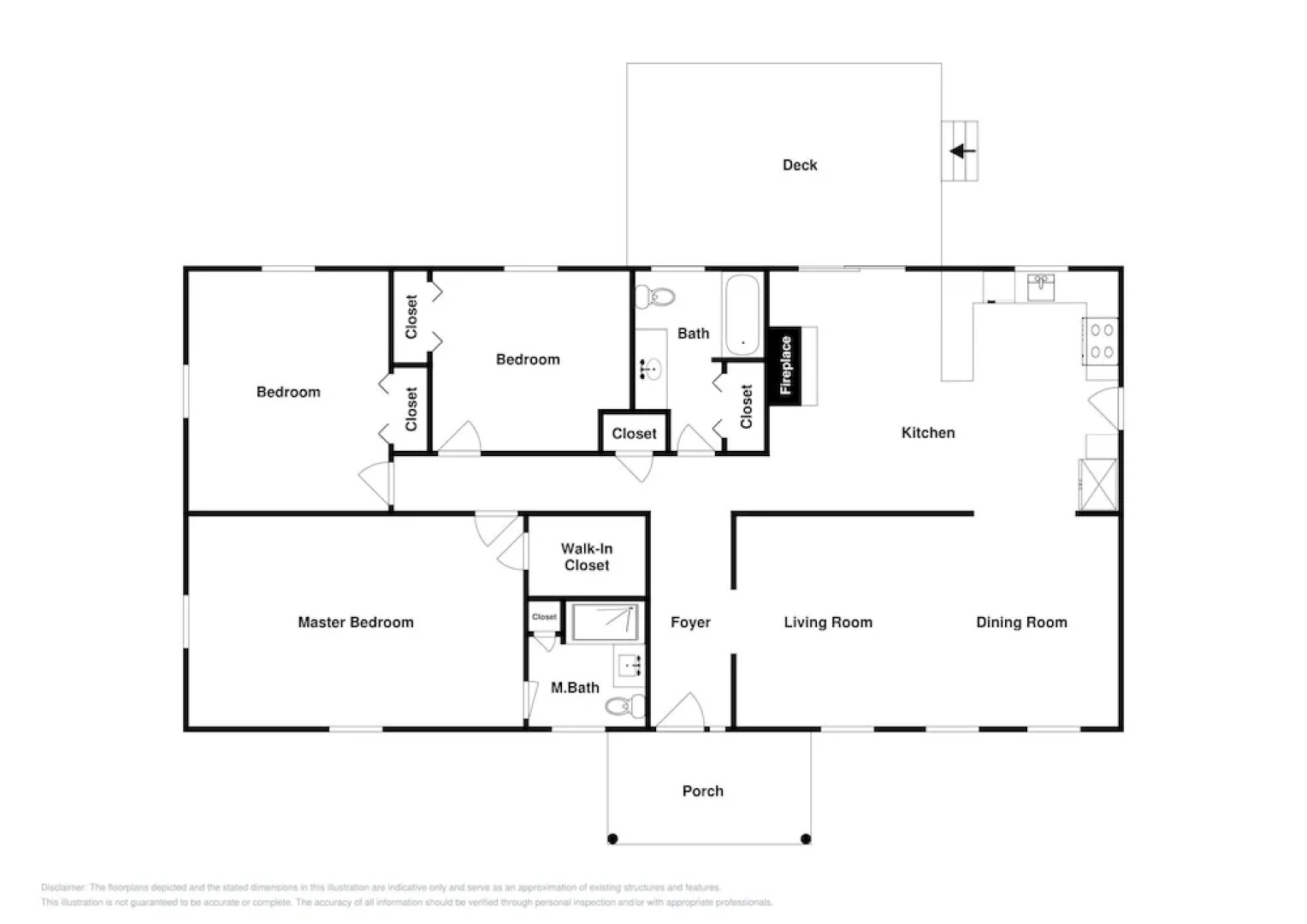 783pennr 3 Bedroom Home