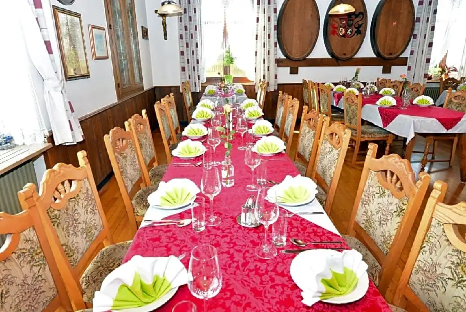 Gasthof Wagner Restaurant-Pension
