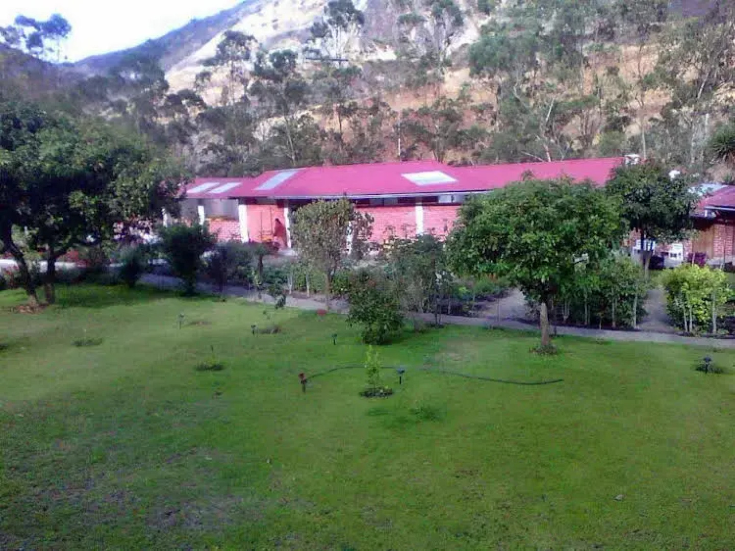 Hosteria Rincón de Isabel