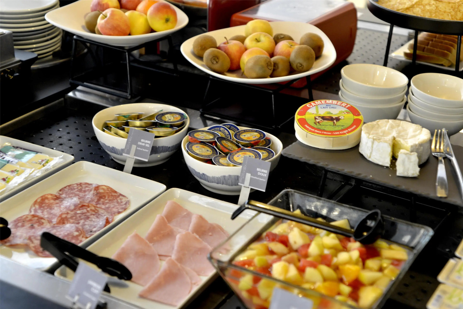 KYRIAD HONFLEUR - La Riviere Saint Sauveur