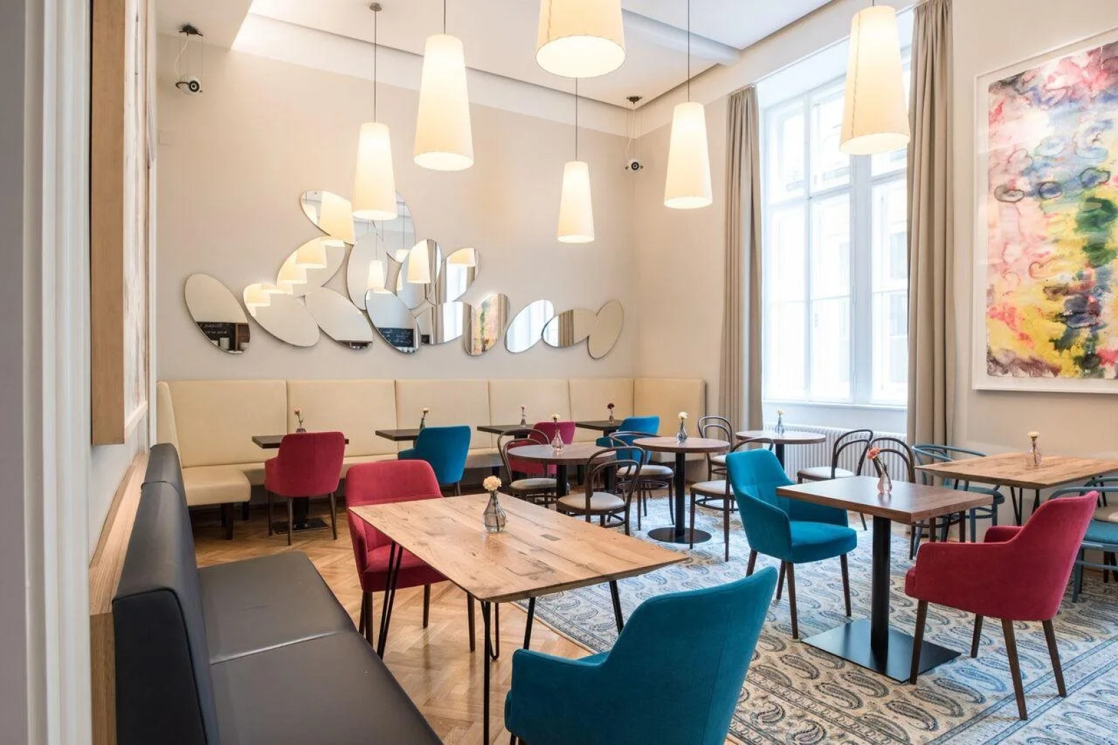 Boutique Hotel Altstadt Vienna