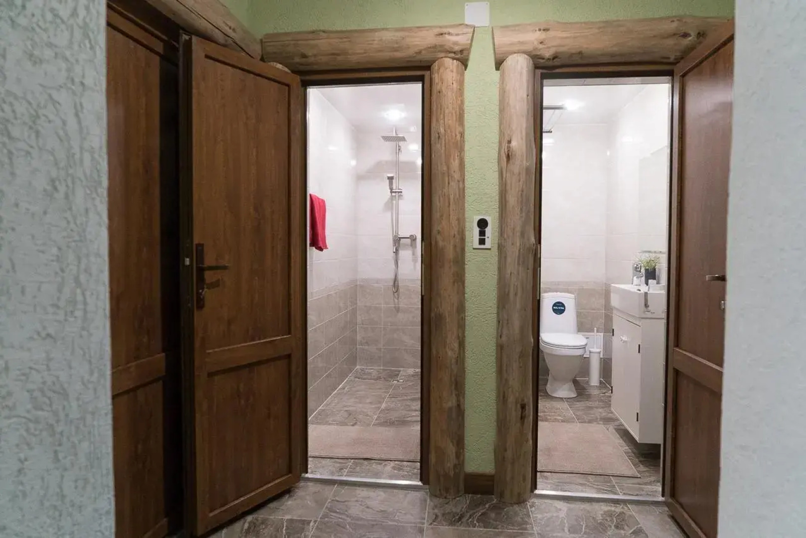 Красный Бережок Парк-Отель