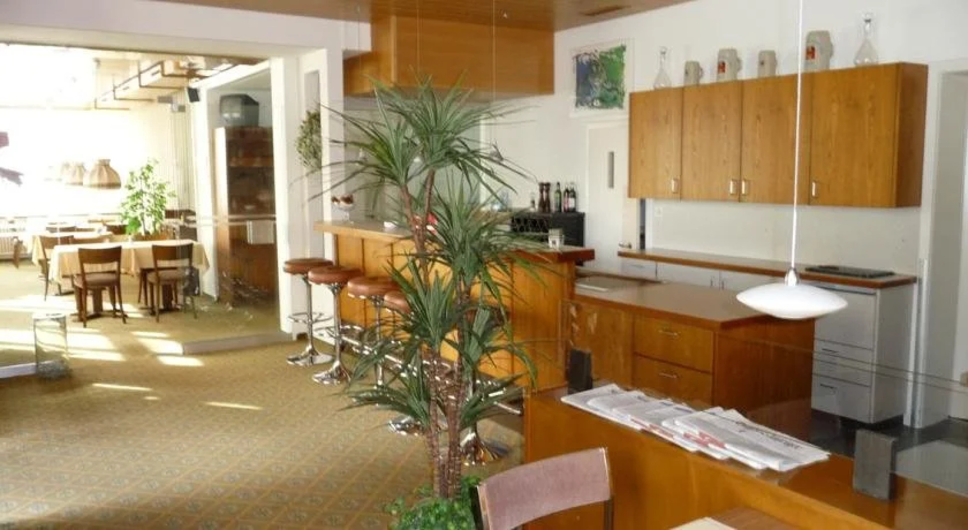 Hotel-Restaurant Central