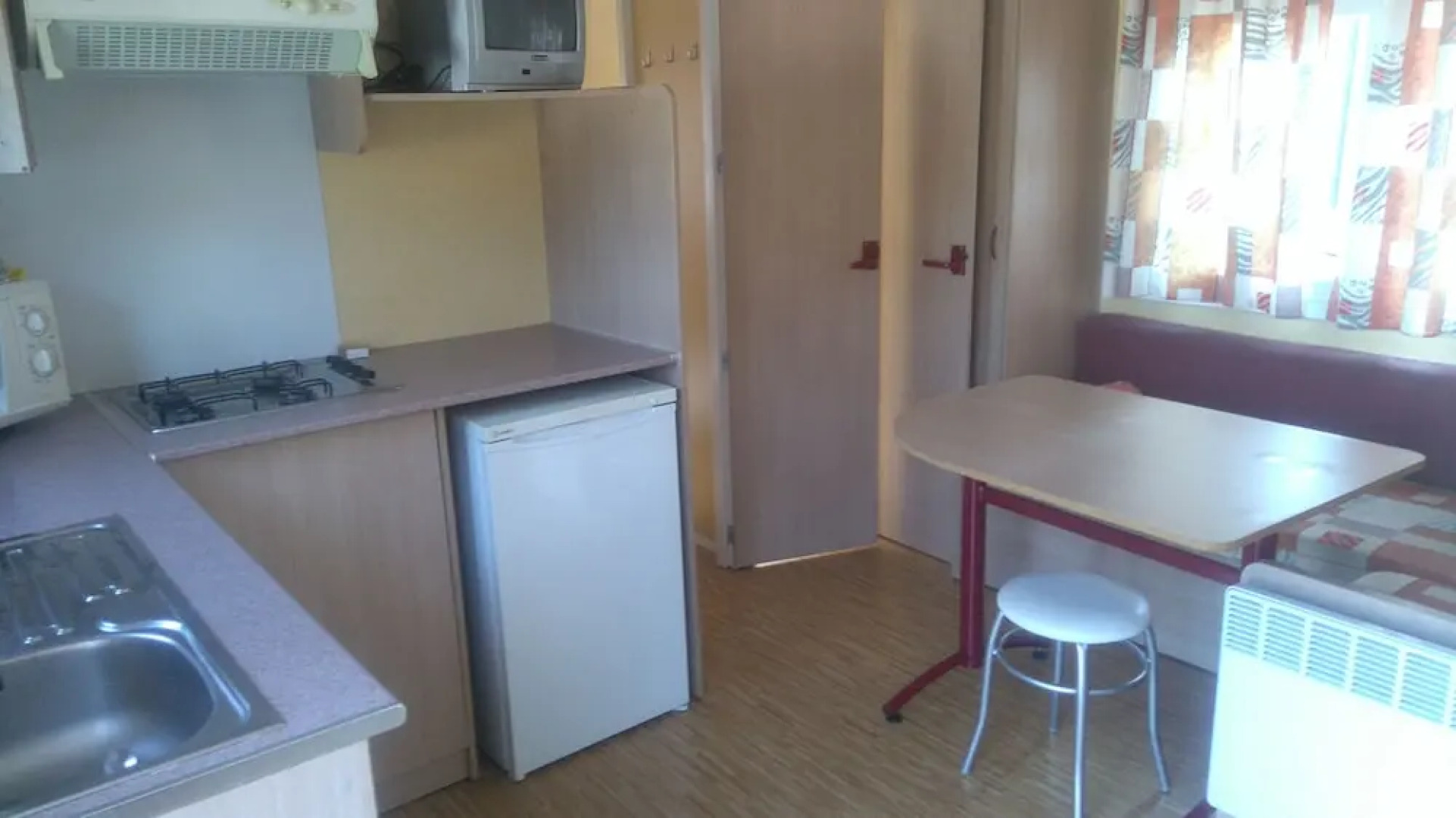 Camping Alberg Tivissa