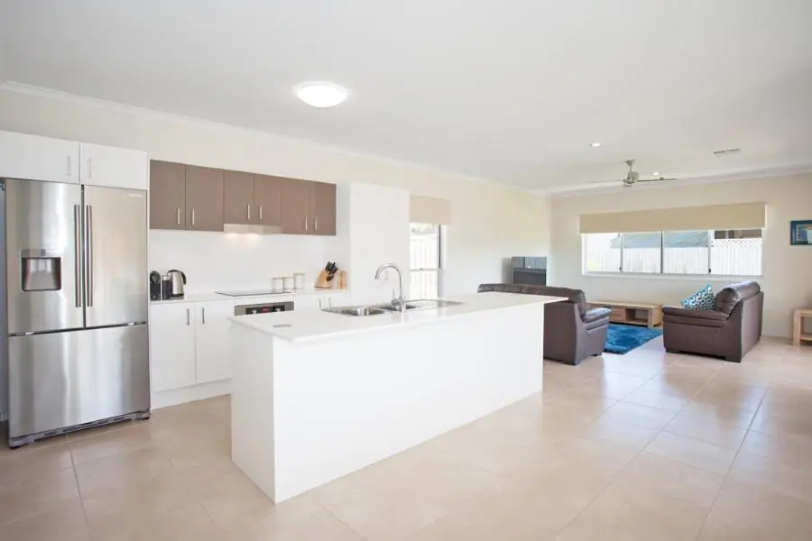 Petrie Beach Holiday Home