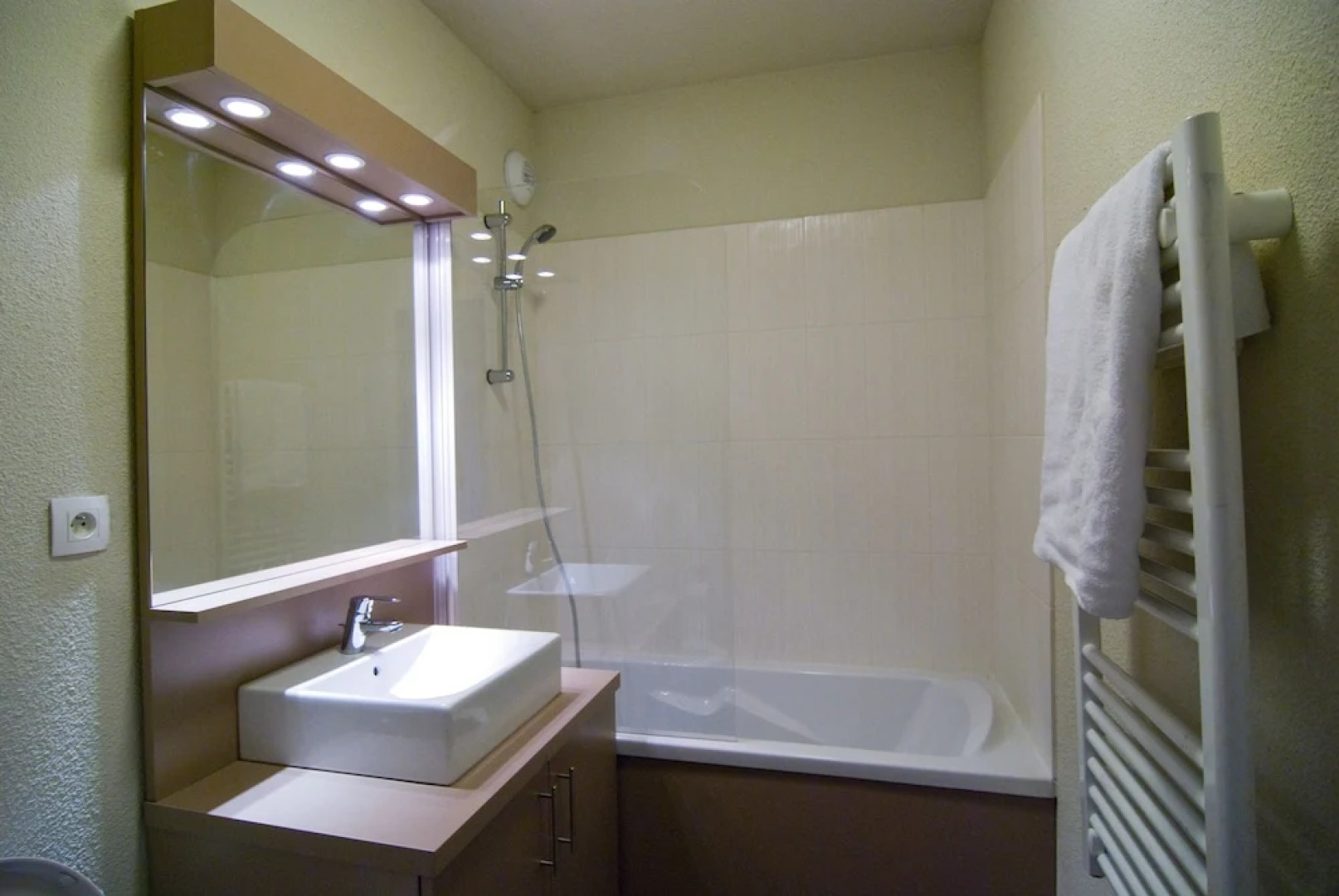 Madame Vacances Résidence Les Terrasses de Veret