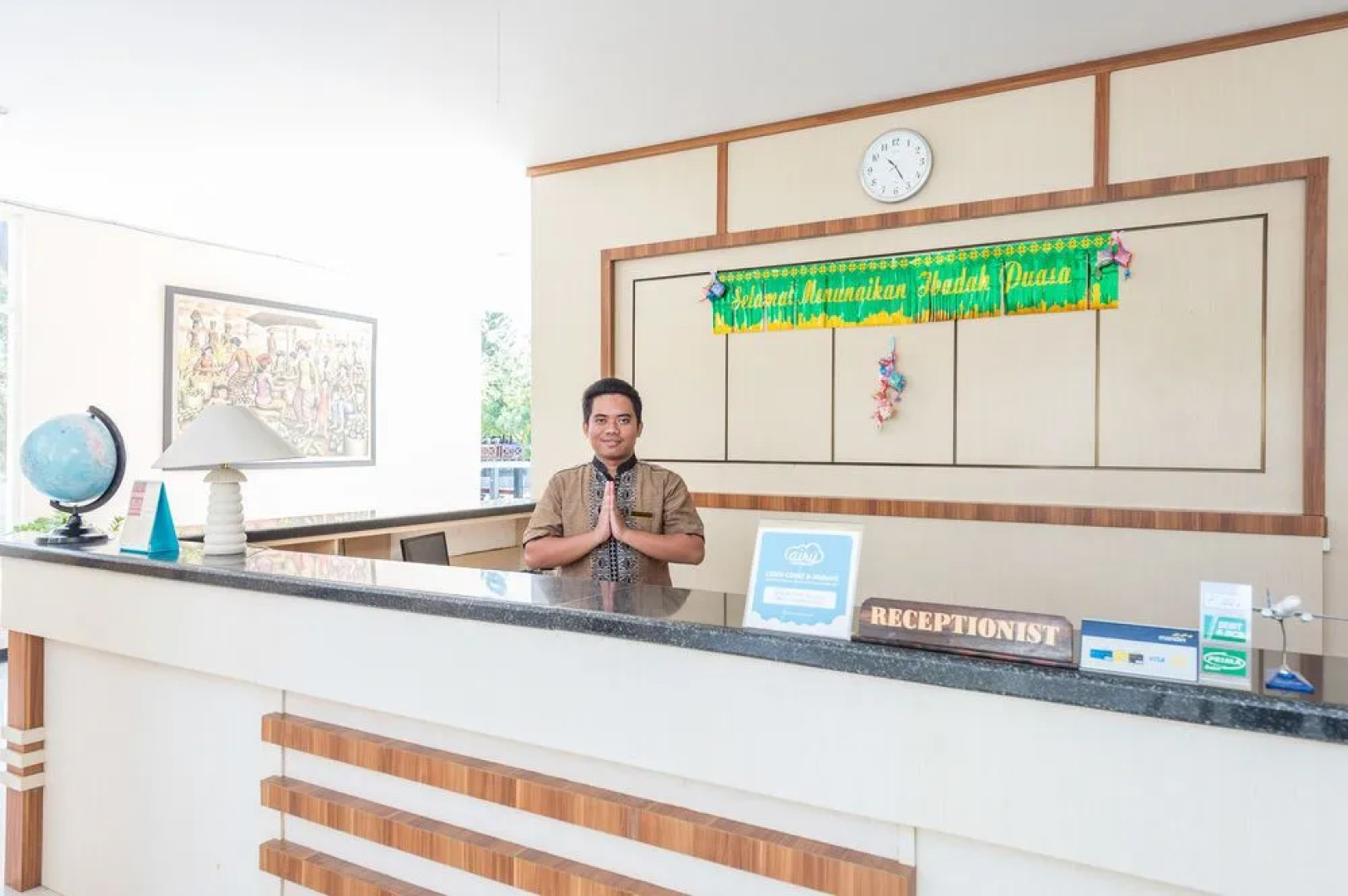 Airy Ulujadi Malonda 76 Palu