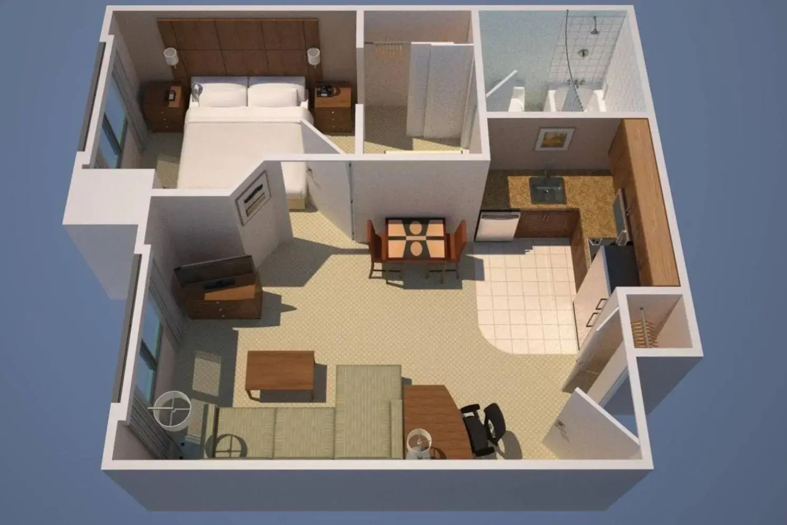 Residence Inn By Marriott Long Island Hauppauge