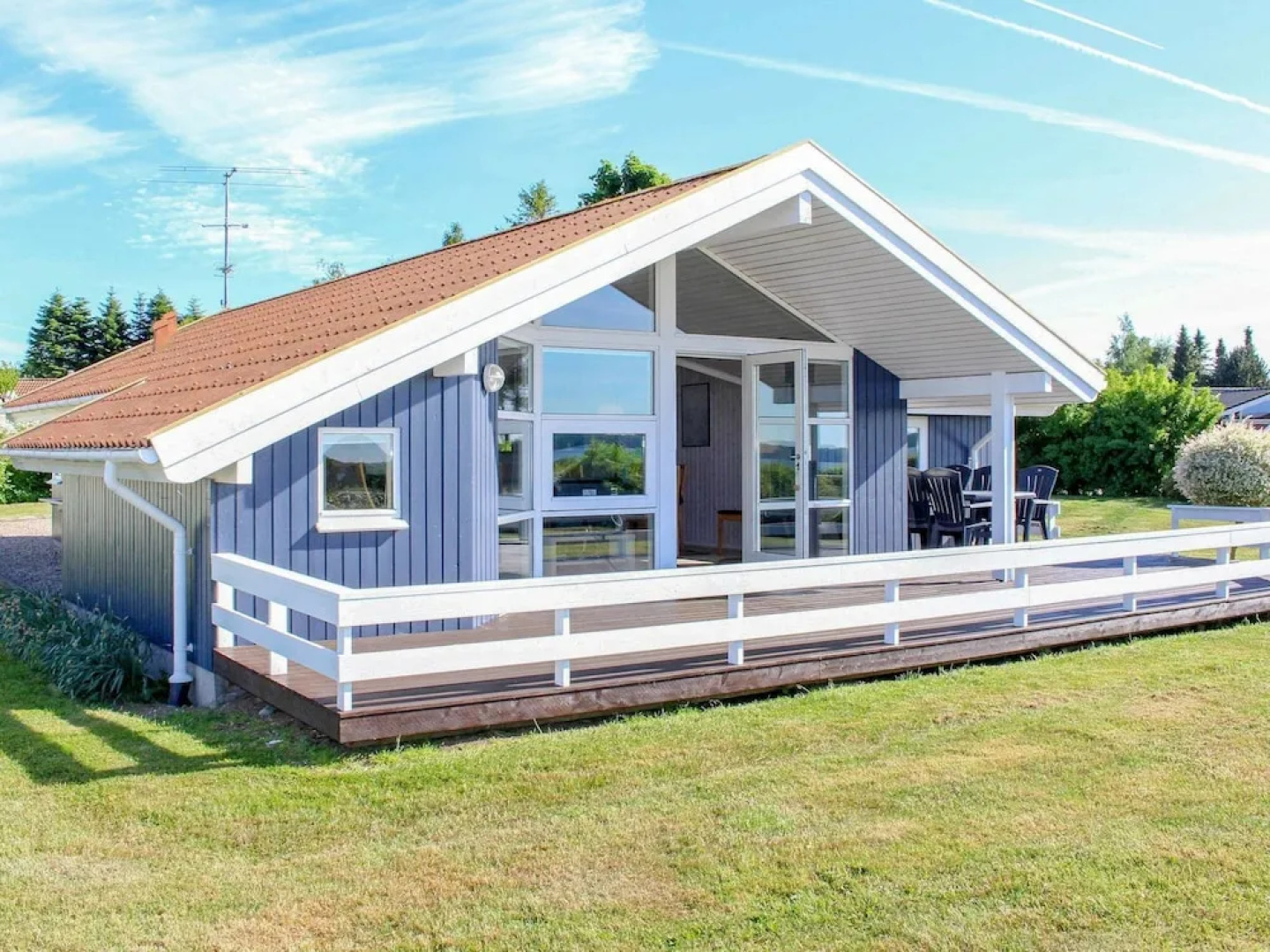 6 Person Holiday Home in Svendborg