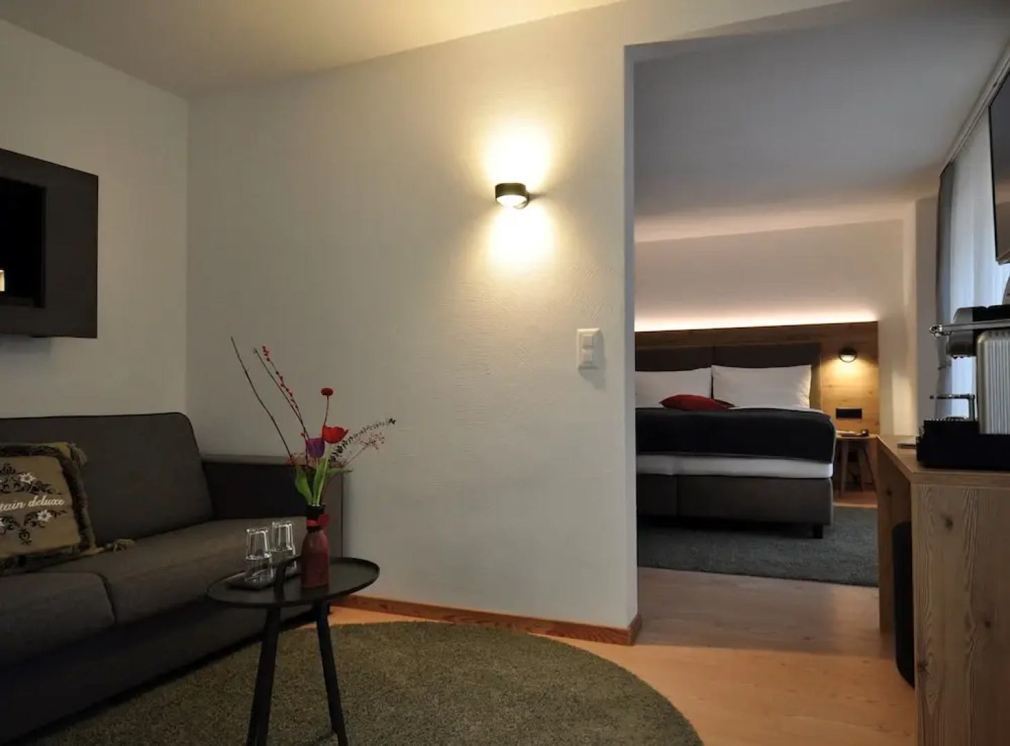 Hotel Bernina Pontresina