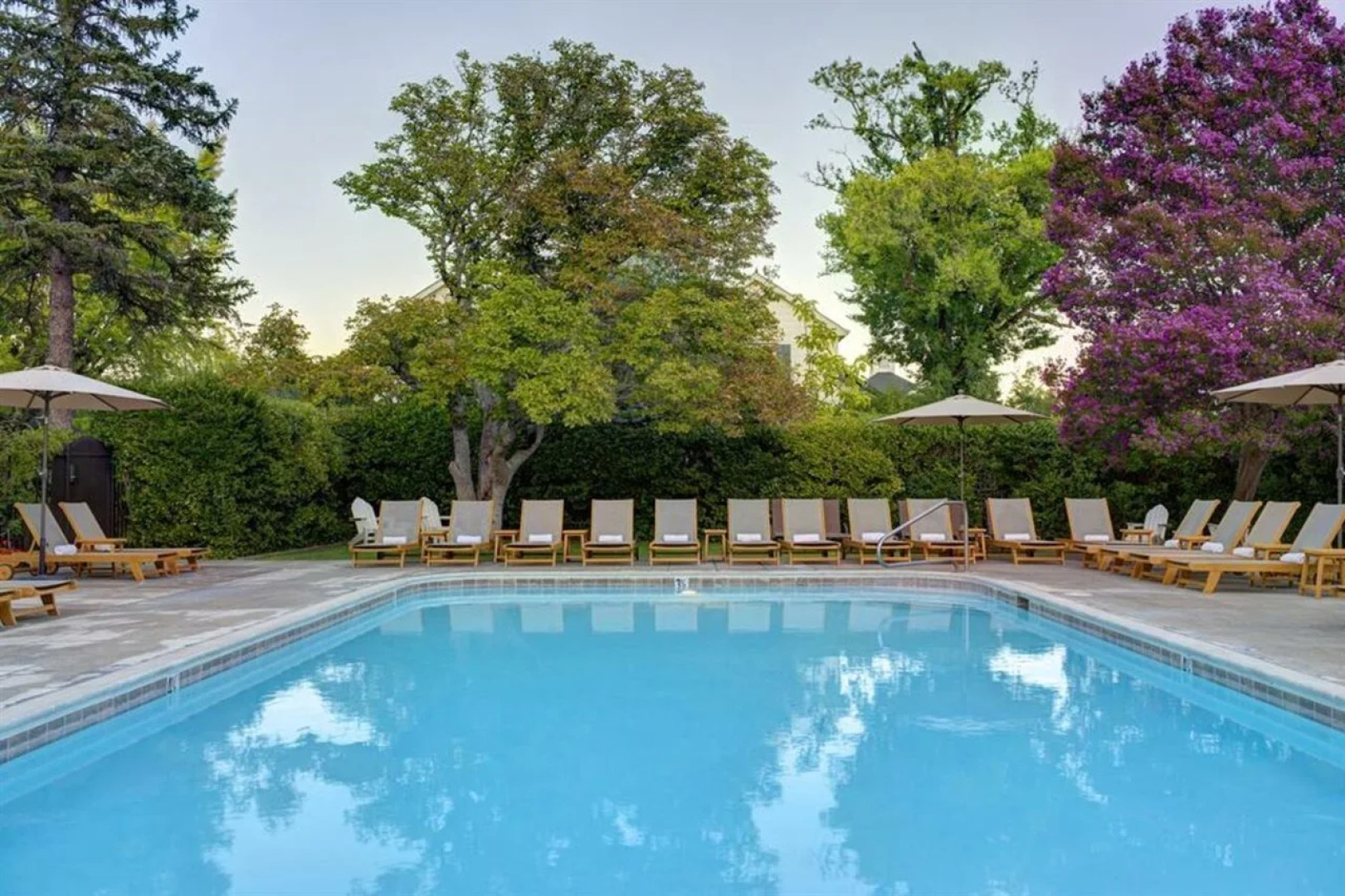 MacArthur Place Hotel & Spa