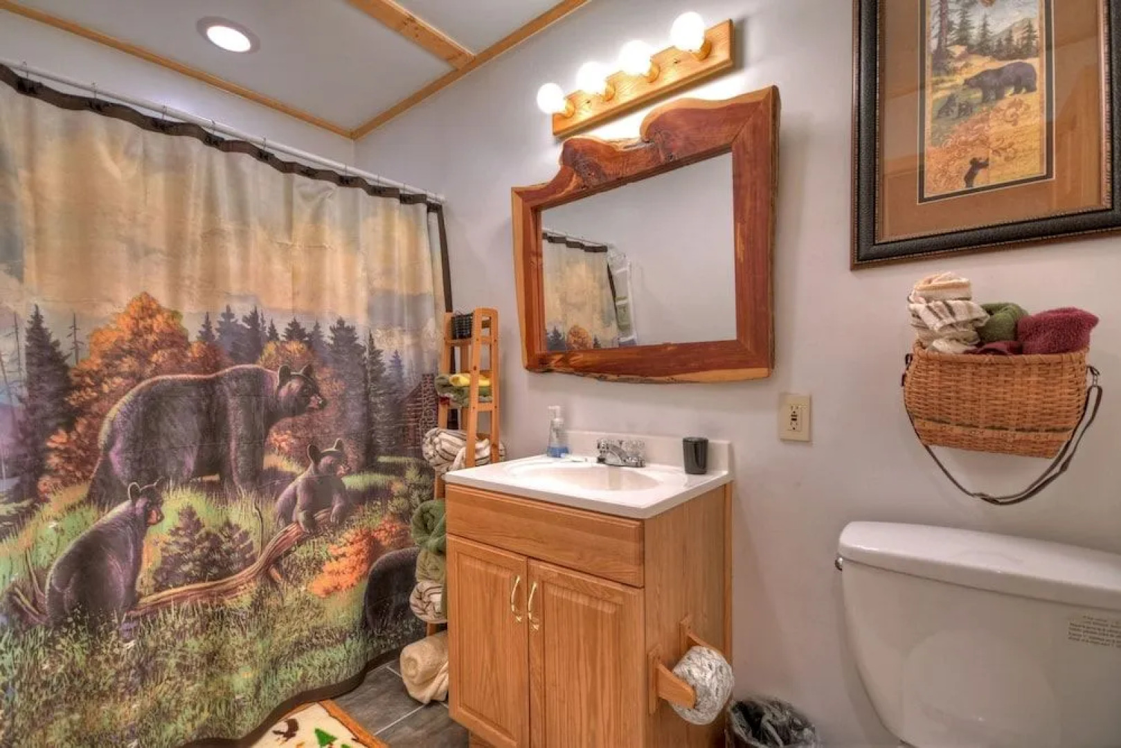 Toccoa River Area Mineral Memories