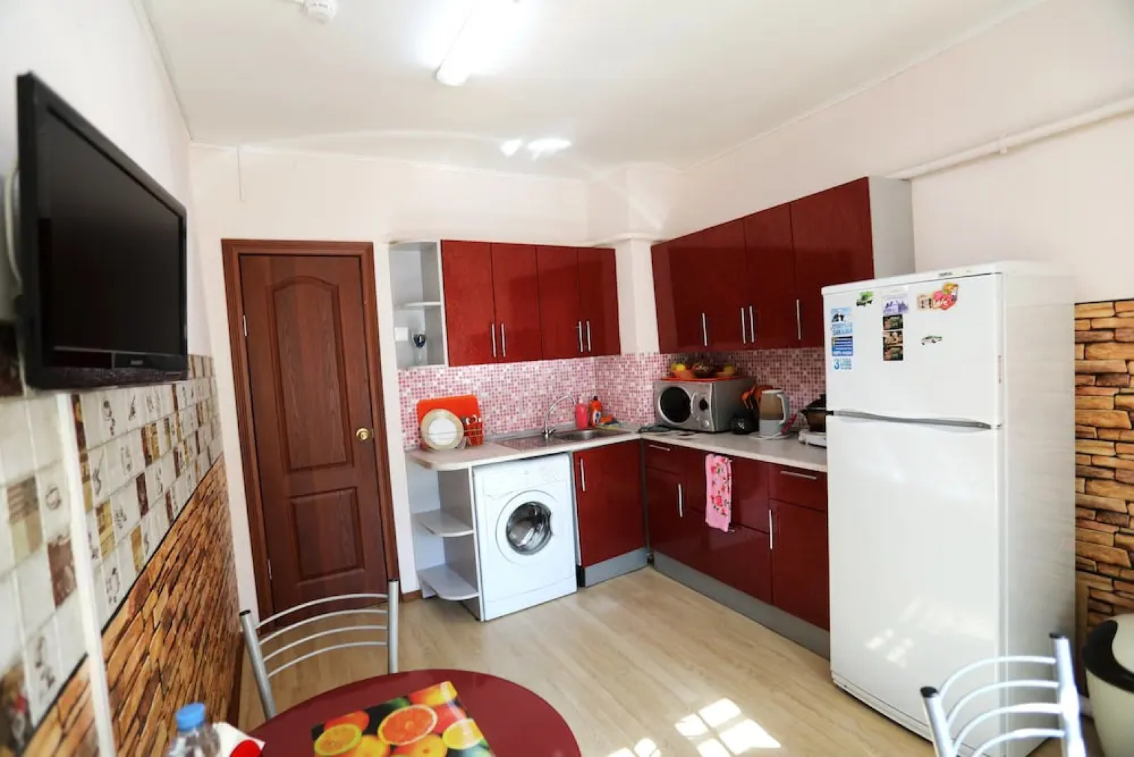 U Krasnogo Mosta - Hostel