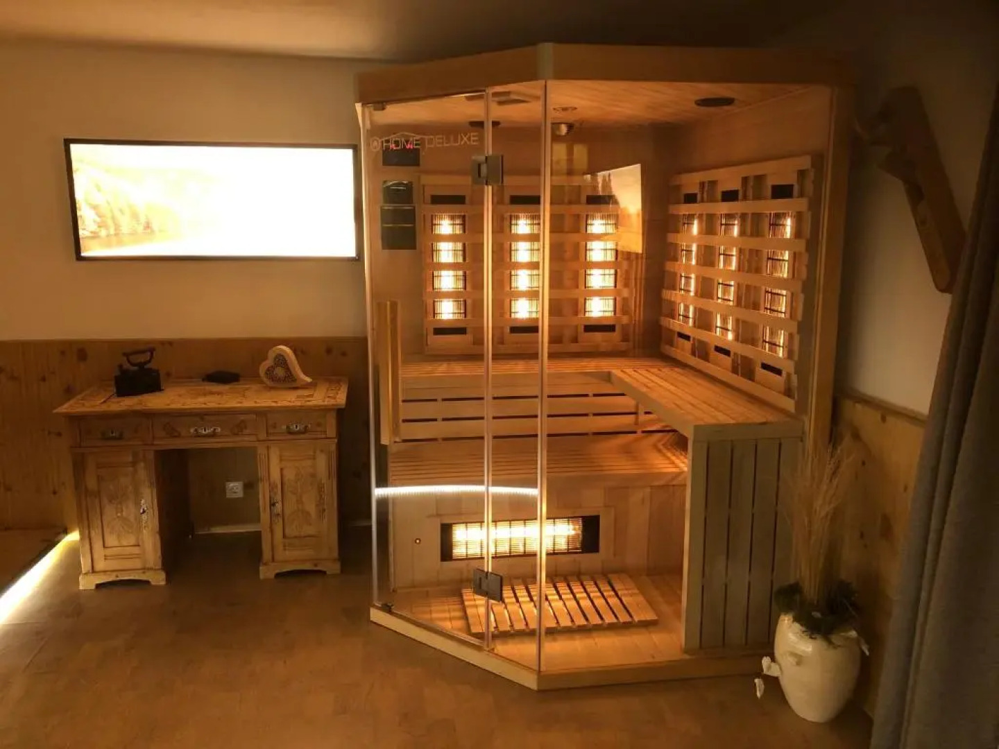 Chalet Bernegg - Otztal