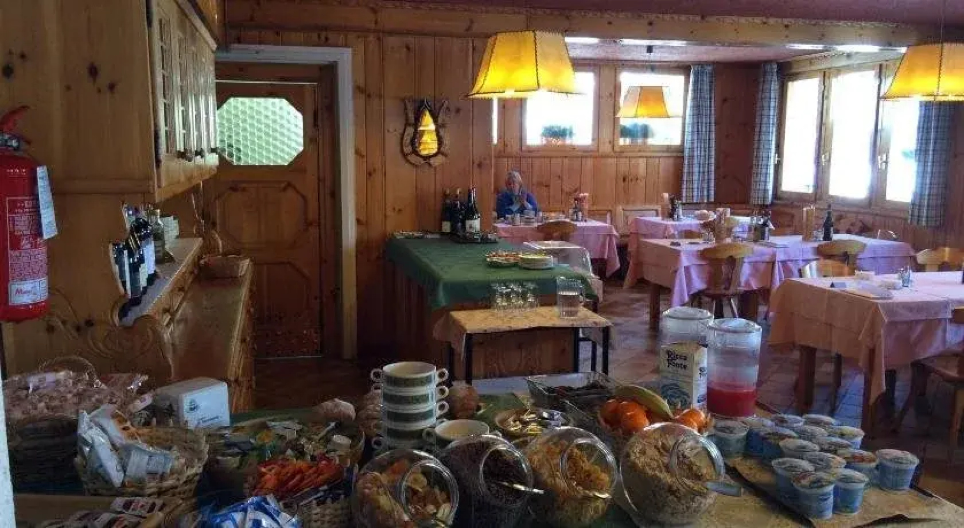 Hotel Baita Sciatori