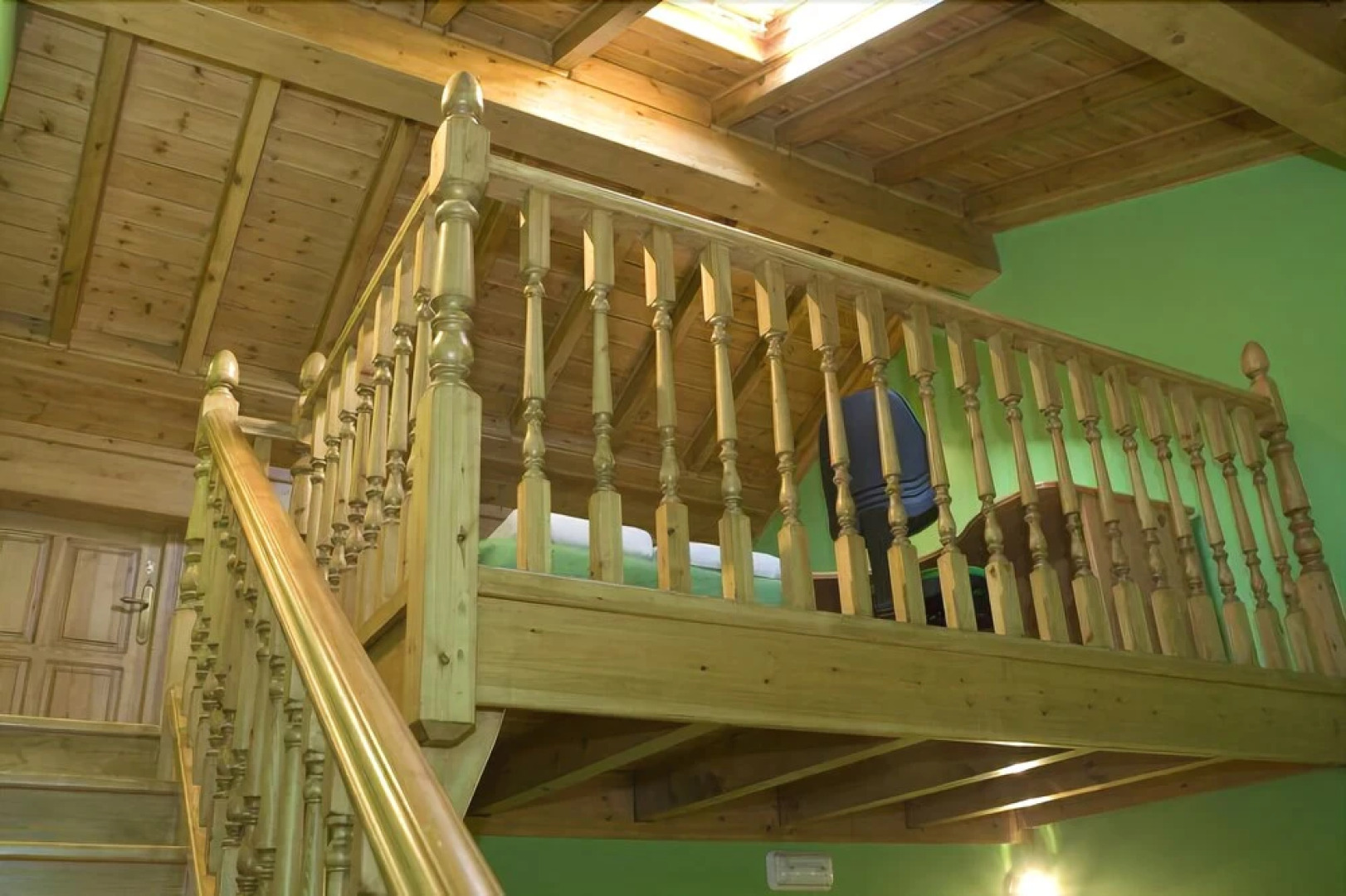 Casa Del Lago De Campoo