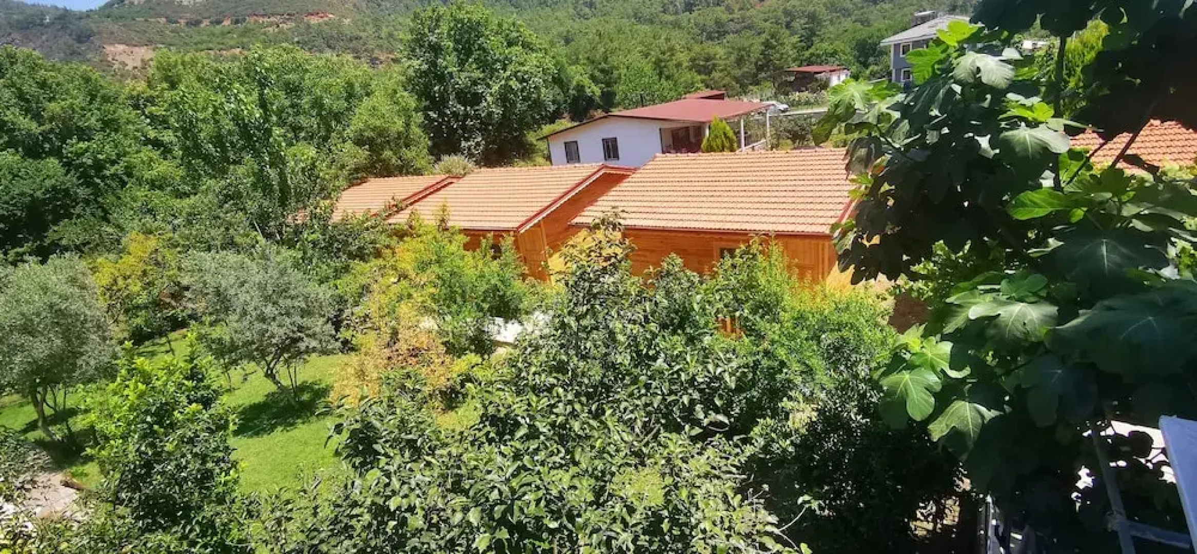 Çamli Bungalow Evleri̇